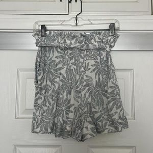 Amuse Society Portrait Shorts in ice pack | Size M